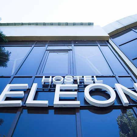 Hostel Eleon Koktobe Ngoại thất bức ảnh