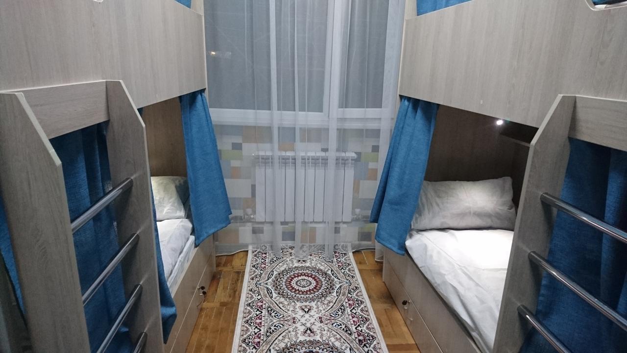 Hostel Eleon Koktobe Ngoại thất bức ảnh