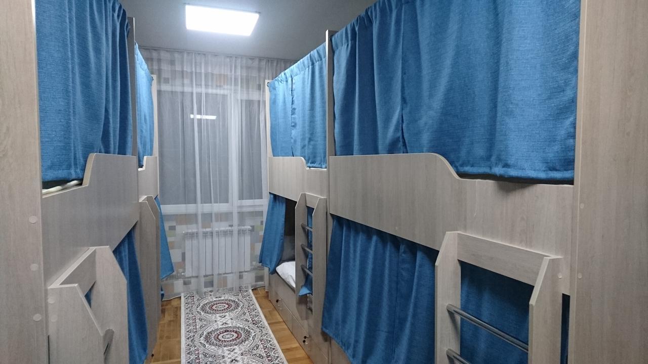 Hostel Eleon Koktobe Ngoại thất bức ảnh