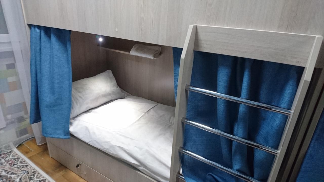 Hostel Eleon Koktobe Ngoại thất bức ảnh