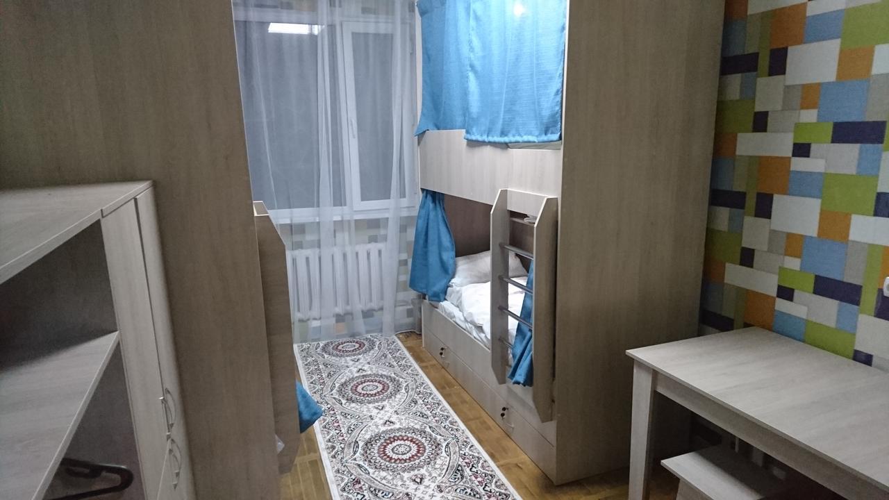 Hostel Eleon Koktobe Ngoại thất bức ảnh
