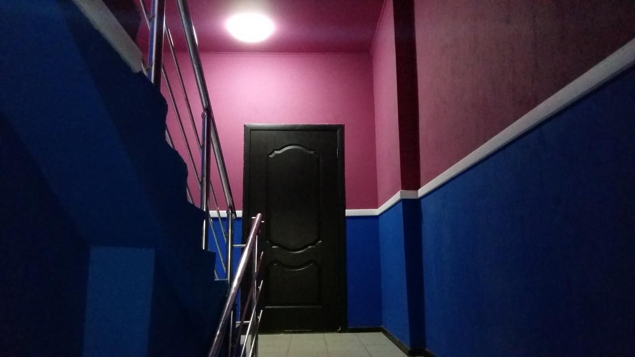 Hostel Eleon Koktobe Ngoại thất bức ảnh