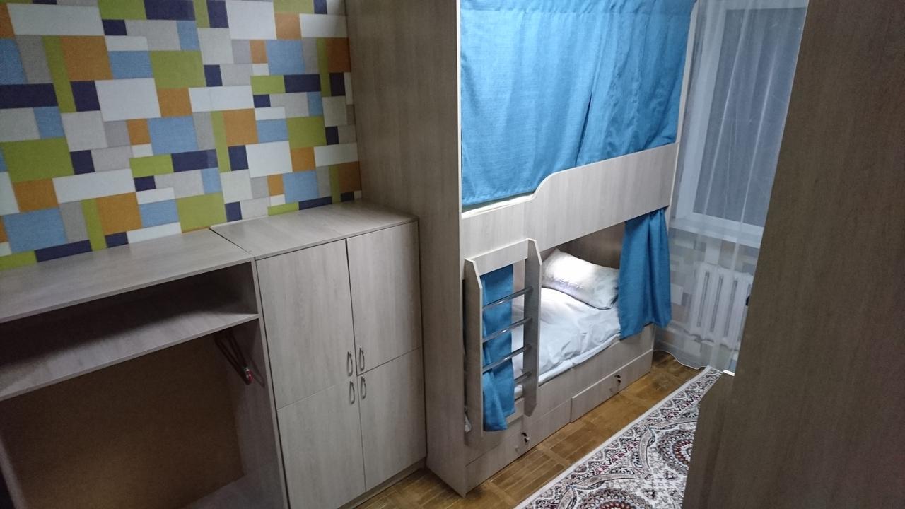 Hostel Eleon Koktobe Ngoại thất bức ảnh