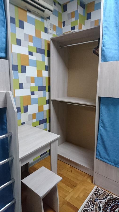 Hostel Eleon Koktobe Ngoại thất bức ảnh