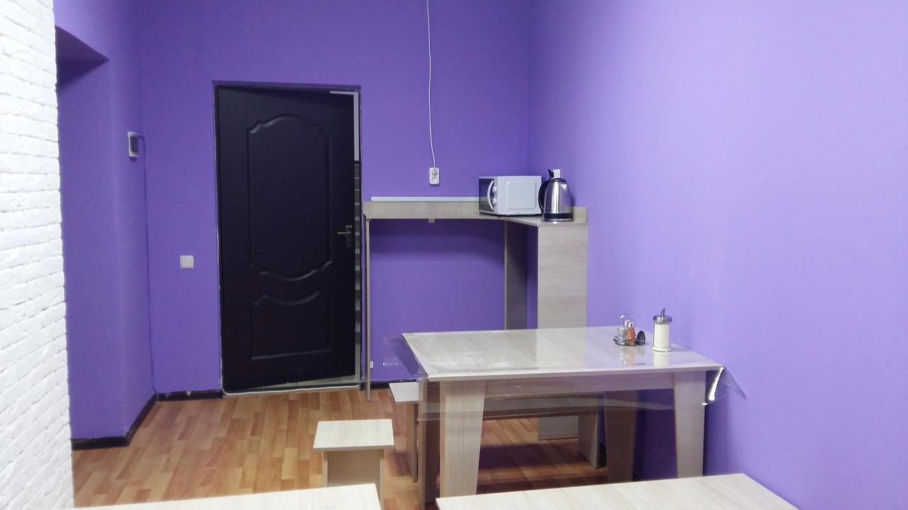 Hostel Eleon Koktobe Ngoại thất bức ảnh