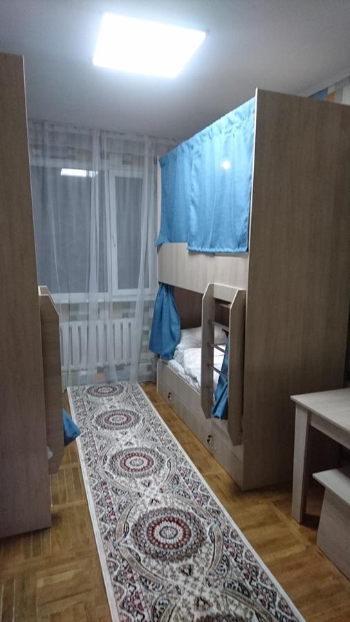 Hostel Eleon Koktobe Ngoại thất bức ảnh