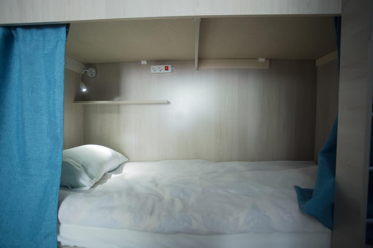 Hostel Eleon Koktobe Ngoại thất bức ảnh