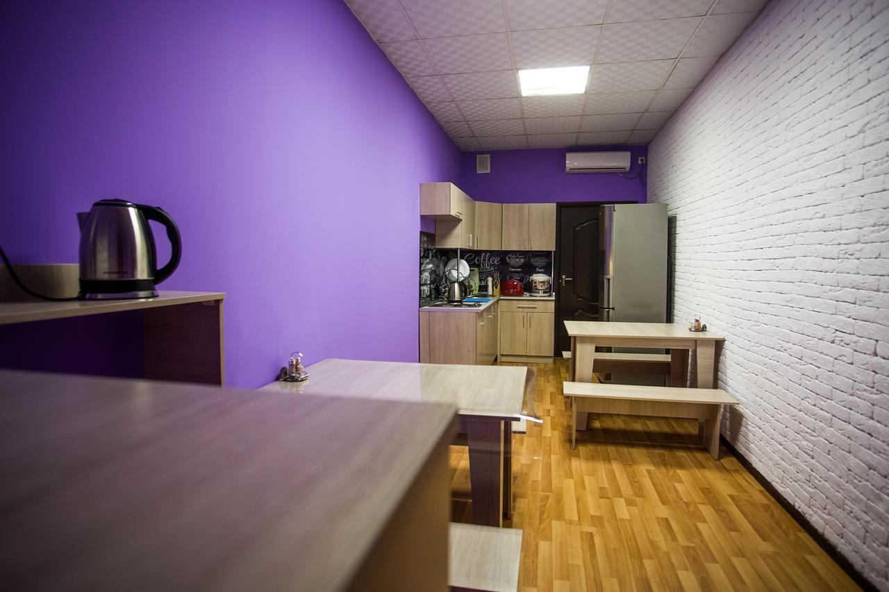 Hostel Eleon Koktobe Ngoại thất bức ảnh