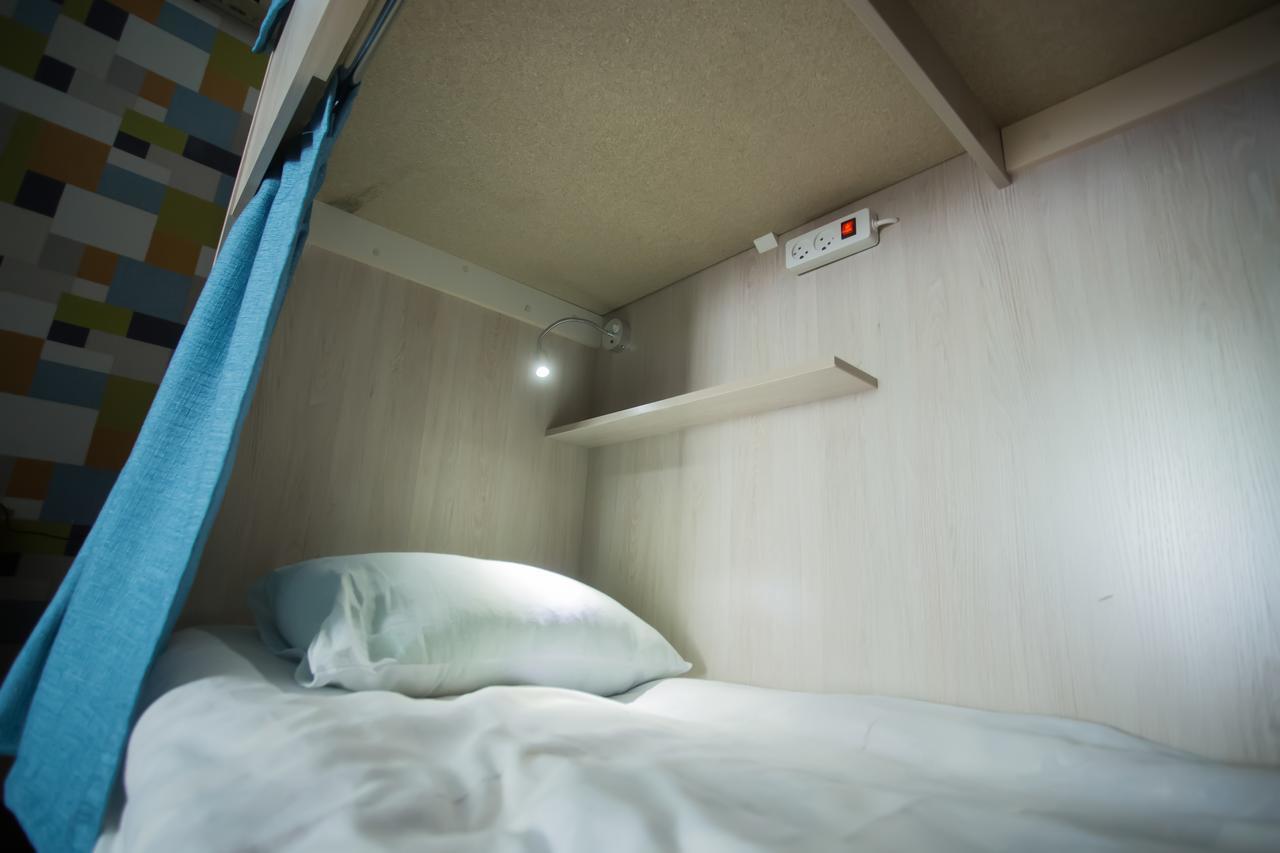 Hostel Eleon Koktobe Ngoại thất bức ảnh