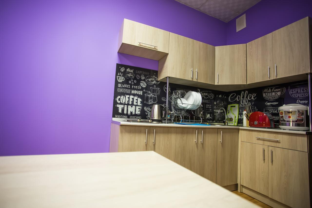 Hostel Eleon Koktobe Ngoại thất bức ảnh