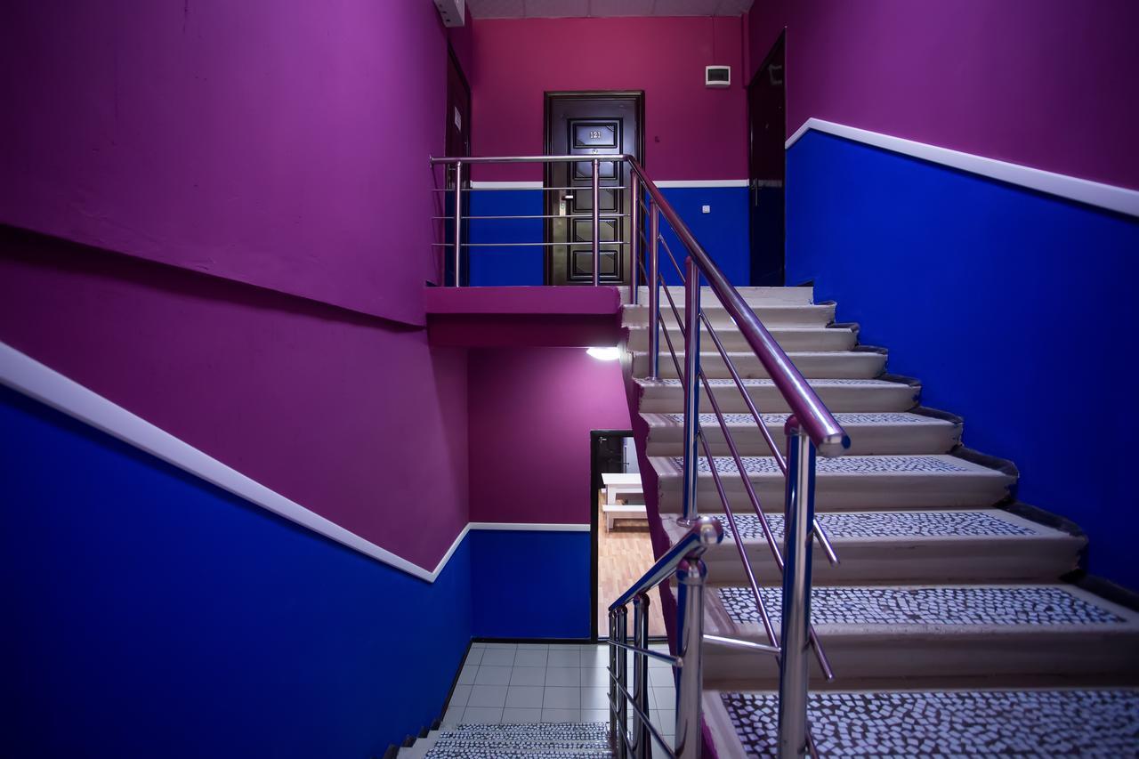 Hostel Eleon Koktobe Ngoại thất bức ảnh