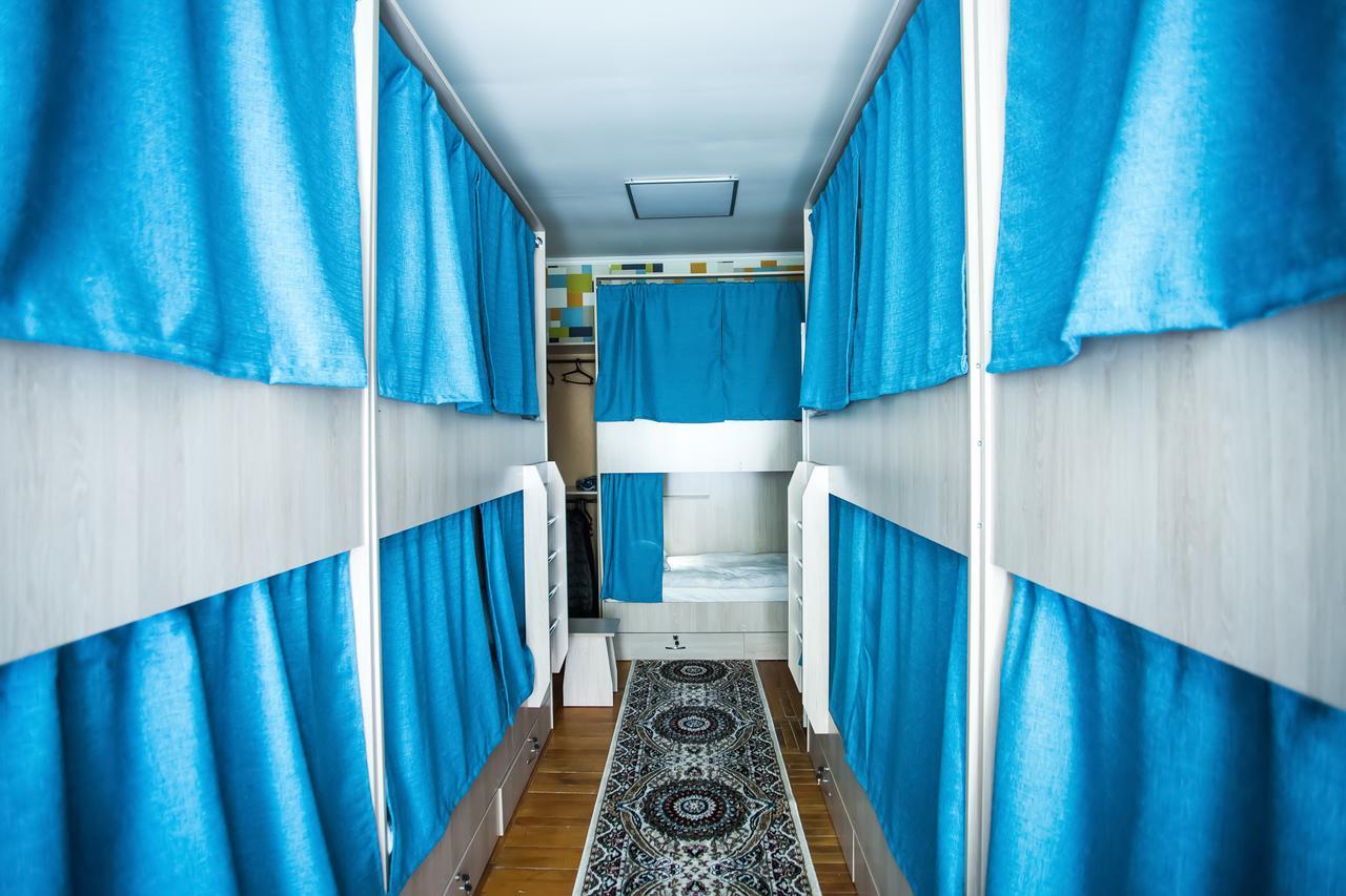 Hostel Eleon Koktobe Ngoại thất bức ảnh