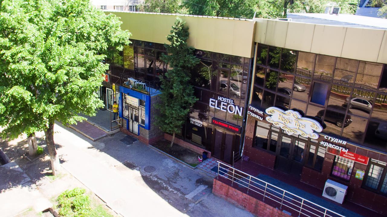 Hostel Eleon Koktobe Ngoại thất bức ảnh