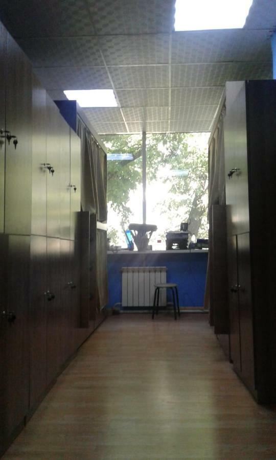 Hostel Eleon Koktobe Ngoại thất bức ảnh