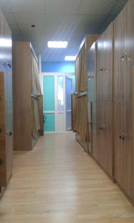 Hostel Eleon Koktobe Ngoại thất bức ảnh