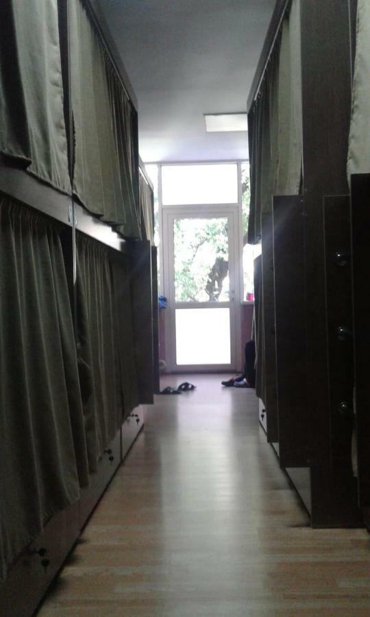 Hostel Eleon Koktobe Ngoại thất bức ảnh
