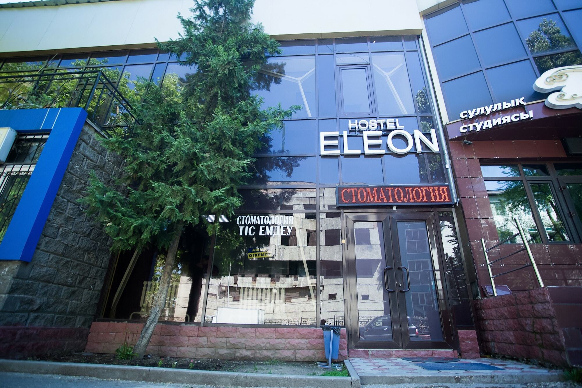 Hostel Eleon Koktobe Ngoại thất bức ảnh
